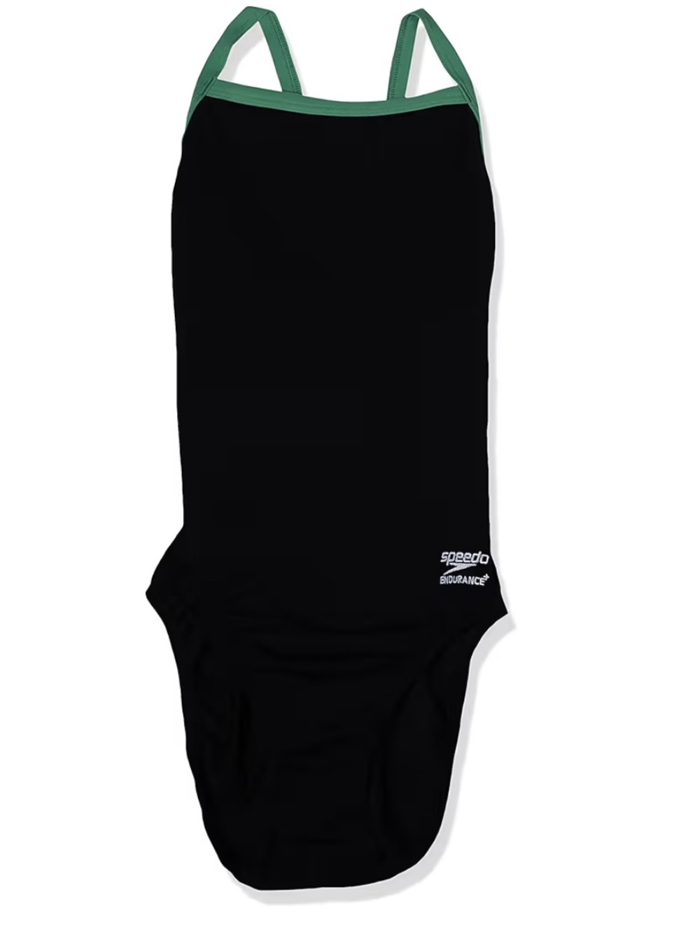 Speedo Endurance+ Black One Piece Competitive Swimsuit Size 8/34